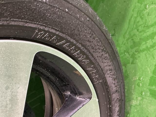 N-ONE プレミアム あんしんパッケージ HID ETC クルコン 運転席エアバック 横滑防止 イモビライザー 助手席エアバック パワーステ フルオートエアコン スマ-トキ- キーレス サイドエアバック ABS 記録簿(46枚目)