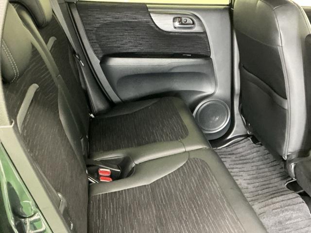 N-ONE プレミアム あんしんパッケージ HID ETC クルコン 運転席エアバック 横滑防止 イモビライザー 助手席エアバック パワーステ フルオートエアコン スマ-トキ- キーレス サイドエアバック ABS 記録簿(57枚目)