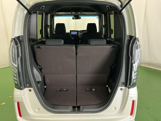 N-BOXカスタム G・Lホンダセンシング ナビ Rカメラ ブルートゥース フルセグ 地デジTV 整備記録簿 助手席エアバッグ キーレス アイドリングST セキュリティーアラーム スマ-トキ- リアカメラ ETC 前車追従機能 サイドエアバッグ(29枚目)