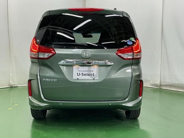 フリード G・ホンダセンシング ドラレコ ナビ Rカメラ ブルートゥース Fセグ 追突被害軽減ブレーキ iストップ Wエアバッグ パワーウィンドウ アクティブクルーズコントロール スマートキ カラーバックモニター 整備点検記録簿(9枚目)