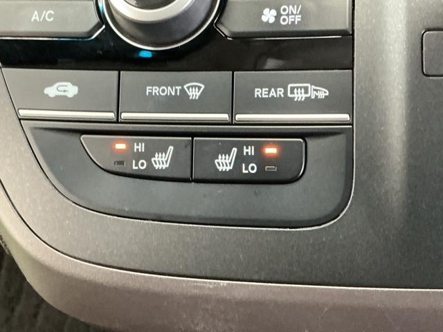 フリード G・ホンダセンシング ドラレコ ナビ Rカメラ ブルートゥース Fセグ 追突被害軽減ブレーキ iストップ Wエアバッグ パワーウィンドウ アクティブクルーズコントロール スマートキ カラーバックモニター 整備点検記録簿(15枚目)