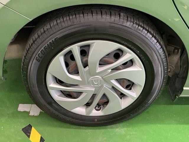 フリード G・ホンダセンシング ドラレコ ナビ Rカメラ ブルートゥース Fセグ 追突被害軽減ブレーキ iストップ Wエアバッグ パワーウィンドウ アクティブクルーズコントロール スマートキ カラーバックモニター 整備点検記録簿(34枚目)