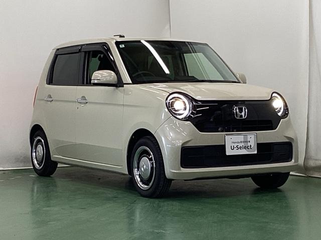 N-ONE オリジナル ドラレコ ナビ Rカメラ ブルートゥース 追突被害軽減ブレーキ 記録簿 オートクルーズコントロール サイドエアバック ETC車載器 クリアランスソナー LEDライト WAB Bカメラ セキュリティ(7枚目)