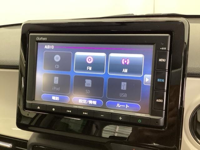 N-ONE オリジナル ドラレコ ナビ Rカメラ ブルートゥース 追突被害軽減ブレーキ 記録簿 オートクルーズコントロール サイドエアバック ETC車載器 クリアランスソナー LEDライト WAB Bカメラ セキュリティ(11枚目)