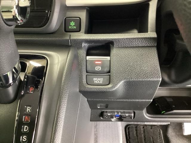 N-ONE オリジナル ドラレコ ナビ Rカメラ ブルートゥース 追突被害軽減ブレーキ 記録簿 オートクルーズコントロール サイドエアバック ETC車載器 クリアランスソナー LEDライト WAB Bカメラ セキュリティ(22枚目)