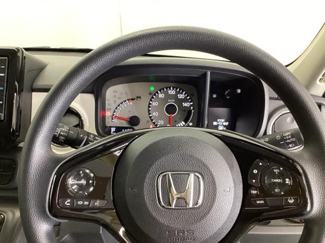 N-ONE オリジナル ドラレコ ナビ Rカメラ ブルートゥース 追突被害軽減ブレーキ 記録簿 オートクルーズコントロール サイドエアバック ETC車載器 クリアランスソナー LEDライト WAB Bカメラ セキュリティ(25枚目)