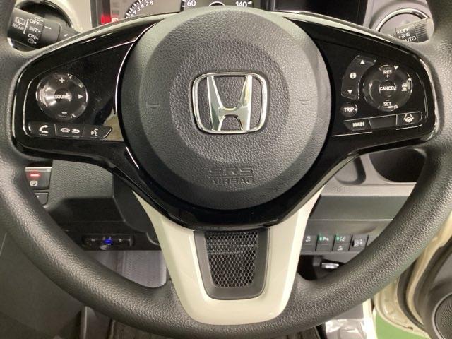 N-ONE オリジナル ドラレコ ナビ Rカメラ ブルートゥース 追突被害軽減ブレーキ 記録簿 オートクルーズコントロール サイドエアバック ETC車載器 クリアランスソナー LEDライト WAB Bカメラ セキュリティ(48枚目)