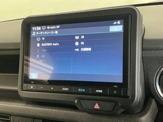Ｎ－ＢＯＸカスタム ベースグレード　ドラレコ　ナビ　Ｒカメラ　ブルートゥース　ＵＳＢ接続　ＣＭＢＳ　Ｄレコ　ベンチシート　オートエアコン　スマートキ　ＬＥＤ　盗難防止装置　クルコン　ＥＴＣ　バックカメラ　フルセグＴＶ　パワーステアリング（11枚目）