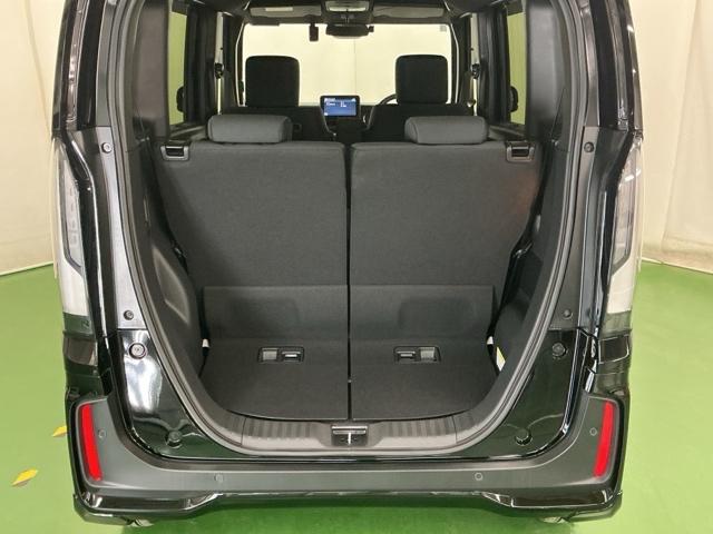 Ｎ－ＢＯＸカスタム ベースグレード　ドラレコ　ナビ　Ｒカメラ　ブルートゥース　ＵＳＢ接続　ＣＭＢＳ　Ｄレコ　ベンチシート　オートエアコン　スマートキ　ＬＥＤ　盗難防止装置　クルコン　ＥＴＣ　バックカメラ　フルセグＴＶ　パワーステアリング（31枚目）