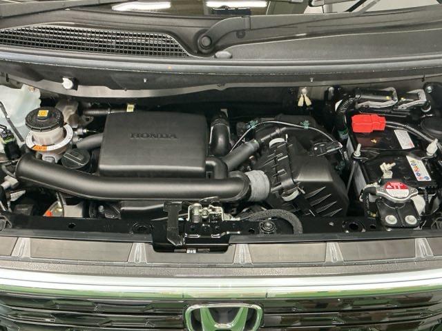 Ｎ－ＢＯＸカスタム ベースグレード　ドラレコ　ナビ　Ｒカメラ　ブルートゥース　ＵＳＢ接続　ＣＭＢＳ　Ｄレコ　ベンチシート　オートエアコン　スマートキ　ＬＥＤ　盗難防止装置　クルコン　ＥＴＣ　バックカメラ　フルセグＴＶ　パワーステアリング（33枚目）