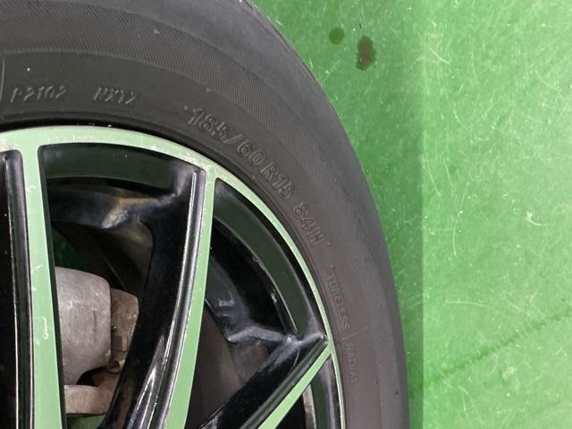 フィットハイブリッド Fパッケージ ナビ Rカメラ ブルートゥース TV CD 盗難警報装置 記録簿有り AUTOエアコン 助手席エアバック ECON ETC付き リヤカメラ ABS付 横滑り防止システム キーレスエントリー ワンセグ(50枚目)