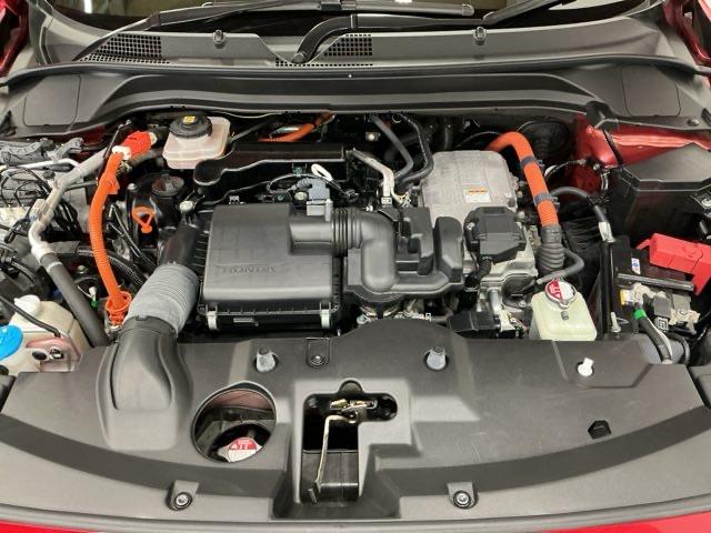 ヴェゼル ｅ：ＨＥＶＺ　ナビ　Ｒカメラ　ブルートゥース　フルセグＴＶ　衝突回避支援ブレーキ機能　スマキ　Ｐトランク　フルオートエアコン　エアバッグ　両席エアバック　記録簿付　パワーウィンドウ　ＬＥＤランプ　ソナー　クルーズＣ（31枚目）