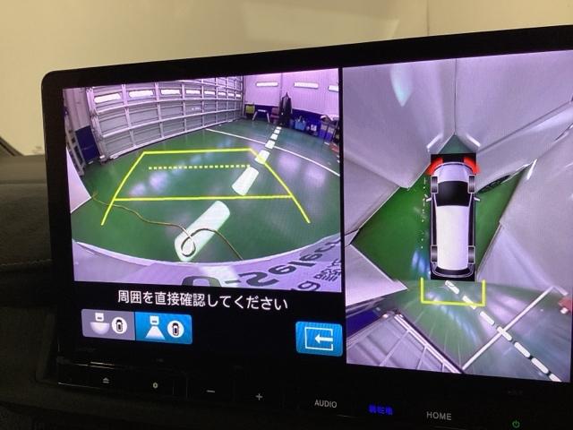 ステップワゴン ｅ：ＨＥＶスパーダプレミアムライン　ナビ　Ｒカメラ　後席モニター　フルセグＴＶ　マルチカメラ　Ｐテールゲート　両側自動ドア　Ｆセグ　ＵＳＢ接続　クリアランスソナ　クルーズＣ　助手席エアバッグ　スマートＫ　シ－トヒ－タ－　ＤＶＤ再生（12枚目）