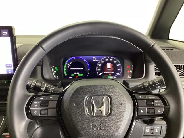 ステップワゴン ｅ：ＨＥＶスパーダプレミアムライン　ナビ　Ｒカメラ　後席モニター　フルセグＴＶ　マルチカメラ　Ｐテールゲート　両側自動ドア　Ｆセグ　ＵＳＢ接続　クリアランスソナ　クルーズＣ　助手席エアバッグ　スマートＫ　シ－トヒ－タ－　ＤＶＤ再生（28枚目）