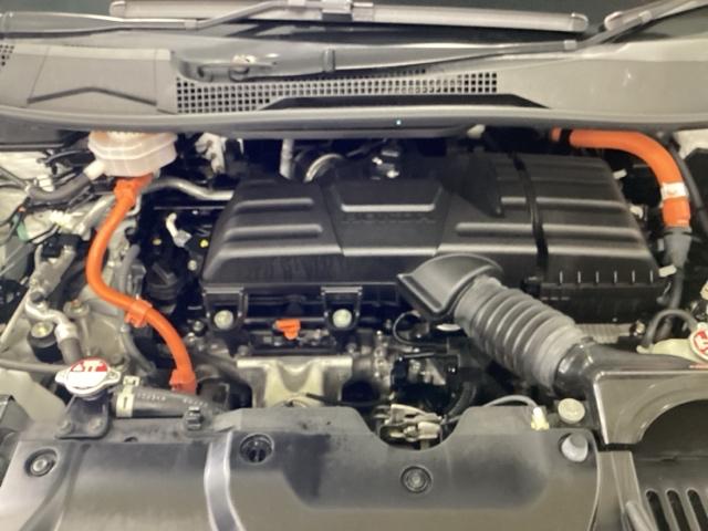 ステップワゴン ｅ：ＨＥＶスパーダプレミアムライン　ナビ　Ｒカメラ　後席モニター　フルセグＴＶ　マルチカメラ　Ｐテールゲート　両側自動ドア　Ｆセグ　ＵＳＢ接続　クリアランスソナ　クルーズＣ　助手席エアバッグ　スマートＫ　シ－トヒ－タ－　ＤＶＤ再生（35枚目）