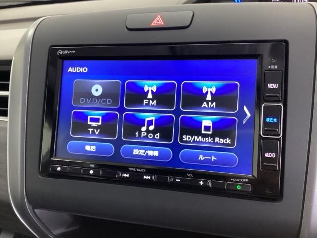 フリードハイブリッド ハイブリッド・Ｇホンダセンシング　ドラレコ　ナビ　Ｒカメラ　ブルートゥース　軽減ブレーキ　キーフリーシステム　記録簿　ＤＶＤ再生可能　ＥＣＯＮ　後カメラ　Ａクルーズ　地デジフルセグＴＶ　ＬＥＤヘッドランプ　シートＨ　横滑防止　ＵＳＢ（11枚目）