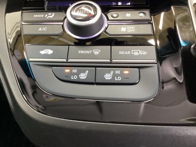 フリードハイブリッド ハイブリッド・Ｇホンダセンシング　ドラレコ　ナビ　Ｒカメラ　ブルートゥース　軽減ブレーキ　キーフリーシステム　記録簿　ＤＶＤ再生可能　ＥＣＯＮ　後カメラ　Ａクルーズ　地デジフルセグＴＶ　ＬＥＤヘッドランプ　シートＨ　横滑防止　ＵＳＢ（16枚目）