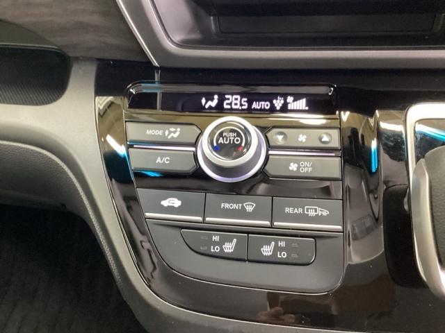 フリードハイブリッド ハイブリッド・Ｇホンダセンシング　ドラレコ　ナビ　Ｒカメラ　ブルートゥース　軽減ブレーキ　キーフリーシステム　記録簿　ＤＶＤ再生可能　ＥＣＯＮ　後カメラ　Ａクルーズ　地デジフルセグＴＶ　ＬＥＤヘッドランプ　シートＨ　横滑防止　ＵＳＢ（19枚目）