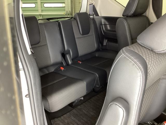 フリードハイブリッド ハイブリッド・Ｇホンダセンシング　ドラレコ　ナビ　Ｒカメラ　ブルートゥース　軽減ブレーキ　キーフリーシステム　記録簿　ＤＶＤ再生可能　ＥＣＯＮ　後カメラ　Ａクルーズ　地デジフルセグＴＶ　ＬＥＤヘッドランプ　シートＨ　横滑防止　ＵＳＢ（23枚目）