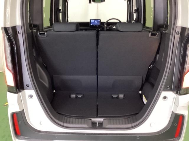 Ｎ－ＢＯＸカスタム ベースグレード　ドラレコ　ナビ　Ｒカメラ　ブルートゥース　ＵＳＢ接続　ＣＭＢＳ　Ｄレコ　ベンチシート　オートエアコン　スマートキ　ＬＥＤ　盗難防止装置　クルコン　ＥＴＣ　バックカメラ　フルセグＴＶ　パワーステアリング（28枚目）