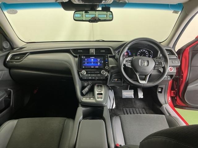 インサイト ＥＸ　ドラレコ　ナビ　Ｒカメラ　ブルートゥース　ソナー　衝突軽減　ＬＥＤライト　ＡＢＳ　前席シートヒーター　オ－トエアコン　パワーウィンドウ　スマキー　クルコン　ＰＷシート　キーフリーシステム　ＵＳＢ接続（2枚目）