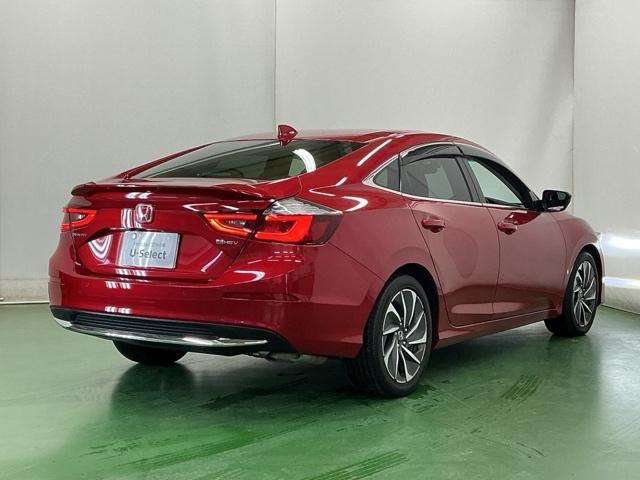 インサイト ＥＸ　ドラレコ　ナビ　Ｒカメラ　ブルートゥース　ソナー　衝突軽減　ＬＥＤライト　ＡＢＳ　前席シートヒーター　オ－トエアコン　パワーウィンドウ　スマキー　クルコン　ＰＷシート　キーフリーシステム　ＵＳＢ接続（8枚目）