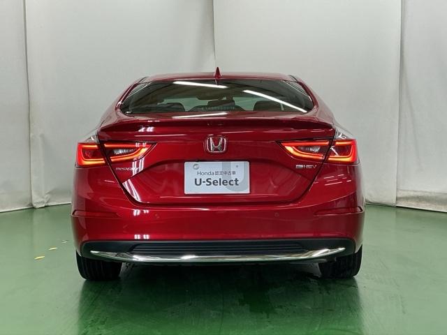 インサイト ＥＸ　ドラレコ　ナビ　Ｒカメラ　ブルートゥース　ソナー　衝突軽減　ＬＥＤライト　ＡＢＳ　前席シートヒーター　オ－トエアコン　パワーウィンドウ　スマキー　クルコン　ＰＷシート　キーフリーシステム　ＵＳＢ接続（9枚目）