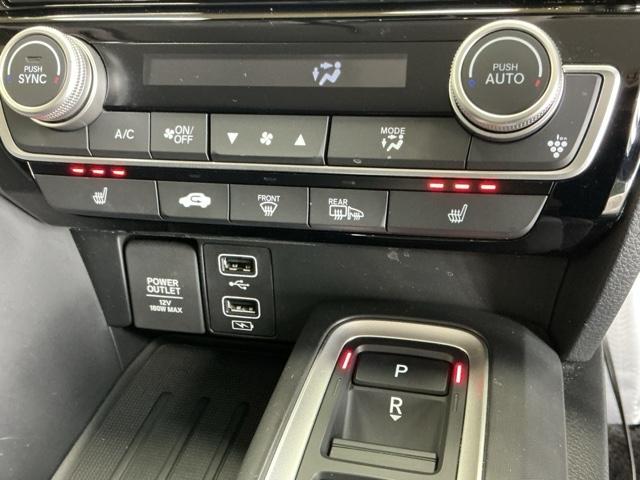 インサイト ＥＸ　ドラレコ　ナビ　Ｒカメラ　ブルートゥース　ソナー　衝突軽減　ＬＥＤライト　ＡＢＳ　前席シートヒーター　オ－トエアコン　パワーウィンドウ　スマキー　クルコン　ＰＷシート　キーフリーシステム　ＵＳＢ接続（16枚目）