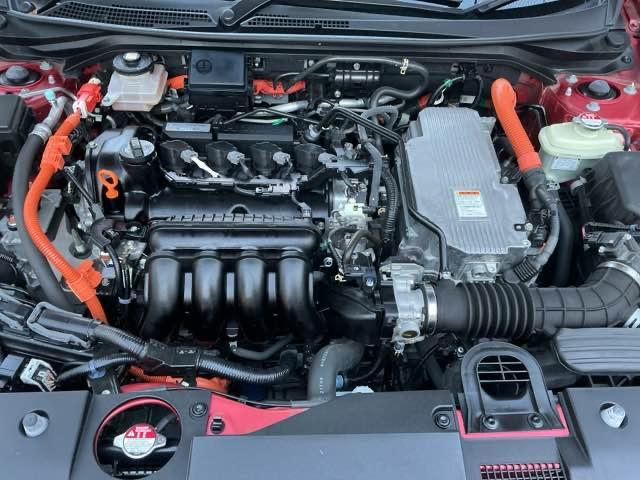 インサイト ＥＸ　ドラレコ　ナビ　Ｒカメラ　ブルートゥース　ソナー　衝突軽減　ＬＥＤライト　ＡＢＳ　前席シートヒーター　オ－トエアコン　パワーウィンドウ　スマキー　クルコン　ＰＷシート　キーフリーシステム　ＵＳＢ接続（36枚目）