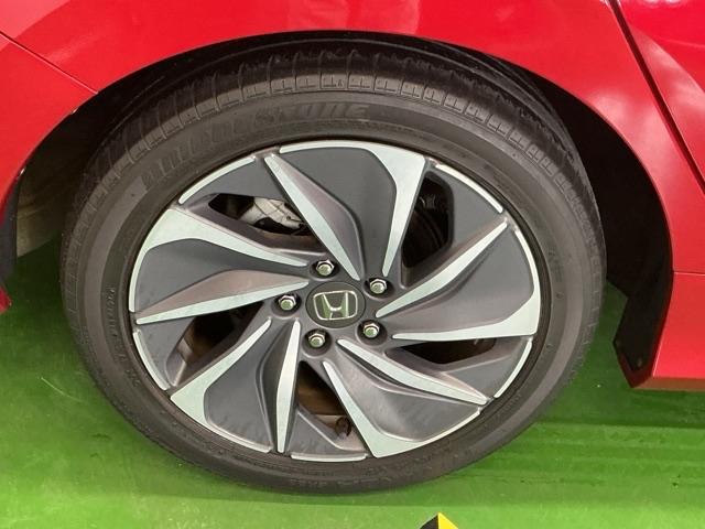 インサイト ＥＸ　ドラレコ　ナビ　Ｒカメラ　ブルートゥース　ソナー　衝突軽減　ＬＥＤライト　ＡＢＳ　前席シートヒーター　オ－トエアコン　パワーウィンドウ　スマキー　クルコン　ＰＷシート　キーフリーシステム　ＵＳＢ接続（37枚目）