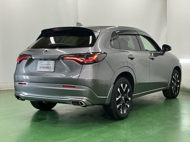 ＺＲ－Ｖ ｅ：ＨＥＶＺ　ドラレコ　ナビ　Ｒカメラ　ブルートゥース　Ｐセンサー　レザー　サイドエアバック　パワ－シ－ト　ＬＥＤヘッドライト　ＵＳＢ接続　地デジ　Ｓヒーター　サポカー　ＥＴＣ車載器　Ｄレコ　パワーステアリング（8枚目）