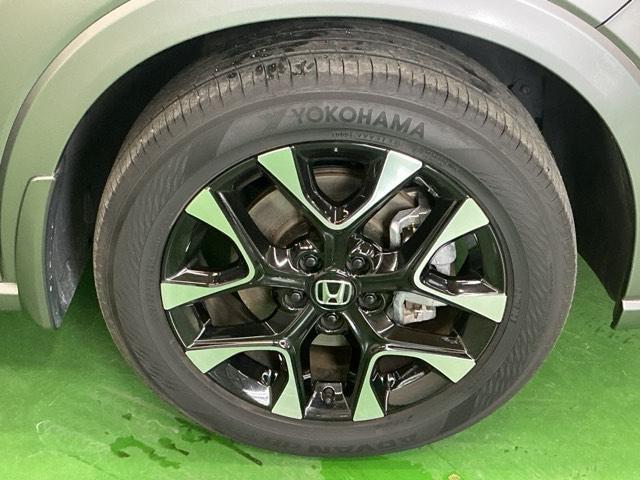 ＺＲ－Ｖ ｅ：ＨＥＶＺ　ドラレコ　ナビ　Ｒカメラ　ブルートゥース　Ｐセンサー　レザー　サイドエアバック　パワ－シ－ト　ＬＥＤヘッドライト　ＵＳＢ接続　地デジ　Ｓヒーター　サポカー　ＥＴＣ車載器　Ｄレコ　パワーステアリング（34枚目）