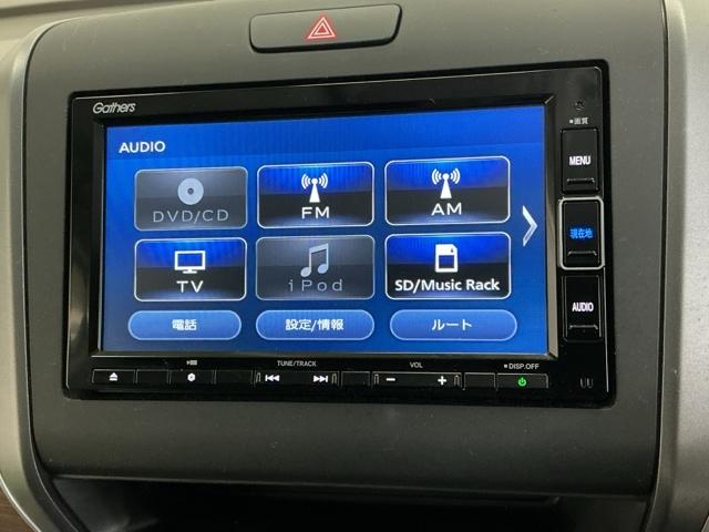 フリード Ｇ　ドラレコ　ナビ　Ｒカメラ　ブルートゥース　Ａクルーズ　記録簿　３列シート　ＬＥＤヘッドライト　パワーウインドウ　地デジ　イモビ　ＶＳＡ　ＵＳＢ　ドライブレコーダー　エアコン　エアバッグ　スマートキー（11枚目）