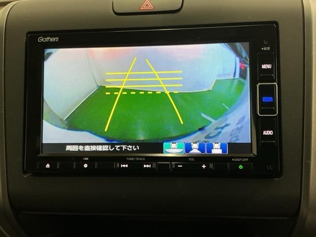 フリード Ｇ　ドラレコ　ナビ　Ｒカメラ　ブルートゥース　Ａクルーズ　記録簿　３列シート　ＬＥＤヘッドライト　パワーウインドウ　地デジ　イモビ　ＶＳＡ　ＵＳＢ　ドライブレコーダー　エアコン　エアバッグ　スマートキー（12枚目）