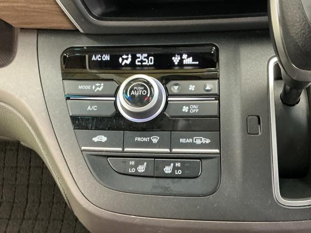 フリード Ｇ　ドラレコ　ナビ　Ｒカメラ　ブルートゥース　Ａクルーズ　記録簿　３列シート　ＬＥＤヘッドライト　パワーウインドウ　地デジ　イモビ　ＶＳＡ　ＵＳＢ　ドライブレコーダー　エアコン　エアバッグ　スマートキー（16枚目）