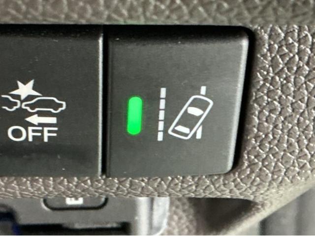 フリード Ｇ　ドラレコ　ナビ　Ｒカメラ　ブルートゥース　Ａクルーズ　記録簿　３列シート　ＬＥＤヘッドライト　パワーウインドウ　地デジ　イモビ　ＶＳＡ　ＵＳＢ　ドライブレコーダー　エアコン　エアバッグ　スマートキー（28枚目）