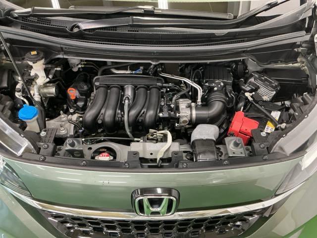 フリード Ｇ　ドラレコ　ナビ　Ｒカメラ　ブルートゥース　Ａクルーズ　記録簿　３列シート　ＬＥＤヘッドライト　パワーウインドウ　地デジ　イモビ　ＶＳＡ　ＵＳＢ　ドライブレコーダー　エアコン　エアバッグ　スマートキー（34枚目）