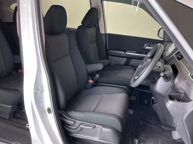 フリードハイブリッド ハイブリッド・Ｇブラックスタイル　ナビ　Ｒカメラ　ブルートゥース　フルセグ　Ｗ電動ドア　衝突軽減ブレーキ　オートクルーズコントロール　シートヒータ　盗難防止装置　キーフリー　３列シート　ウォークスルー　ＬＥＤヘッドランプ　ＤＶＤ再生可（20枚目）