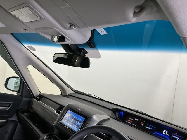 フリードハイブリッド ハイブリッド・Ｇブラックスタイル　ナビ　Ｒカメラ　ブルートゥース　フルセグ　Ｗ電動ドア　衝突軽減ブレーキ　オートクルーズコントロール　シートヒータ　盗難防止装置　キーフリー　３列シート　ウォークスルー　ＬＥＤヘッドランプ　ＤＶＤ再生可（29枚目）