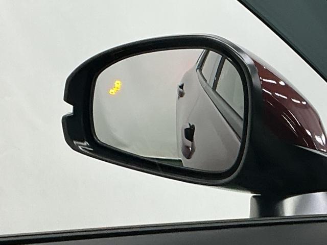 �u���C���h�X�|�b�g�C���t�H���[�V�����͑��s���A�΂ߌ��Ɏԗ������m����ƁA�h�A�~���[��̃}�[�N��_�����Ă��m�点���܂�