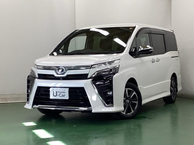 ヴォクシー ＺＳ煌ＩＩ　ドラレコ　ナビ　Ｒカメラ　ブルートゥース　スマートキー・プッシュスタート　バックガイドモニター　セキュリティアラーム　両側パワスラドア　ＥＴＣ車載器　地デジテレビ　記録簿付き　ＶＳＣ　ＬＥＤライト（10枚目）