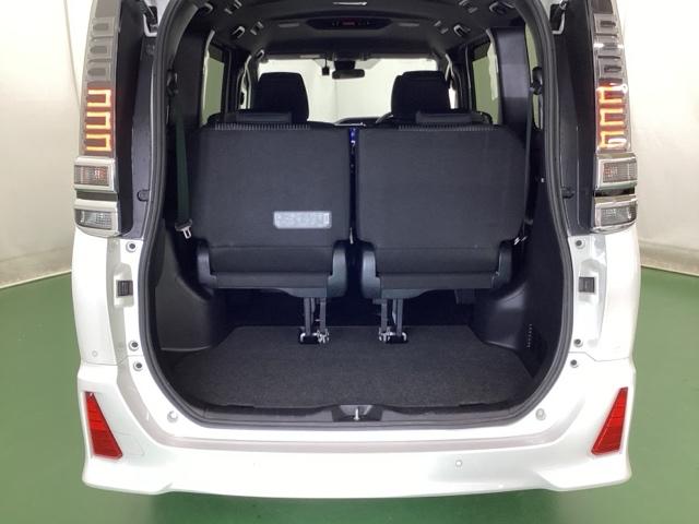 ヴォクシー ＺＳ煌ＩＩ　ドラレコ　ナビ　Ｒカメラ　ブルートゥース　スマートキー・プッシュスタート　バックガイドモニター　セキュリティアラーム　両側パワスラドア　ＥＴＣ車載器　地デジテレビ　記録簿付き　ＶＳＣ　ＬＥＤライト（26枚目）