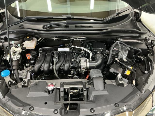 ヴェゼル ハイブリッドＸ・ホンダセンシング　ドラレコ　ナビ　Ｒカメラ　ブルートゥース　地デジ　Ａクルーズ　Ｂモニ　スマキー　オートエアコン　ＶＳＡ　ＬＥＤヘッドライト　ＥＴＣ車載器　カーテンエアバッグ　ドライブレコーダー装着車　ＡＢＳ　ＵＳＢ（32枚目）
