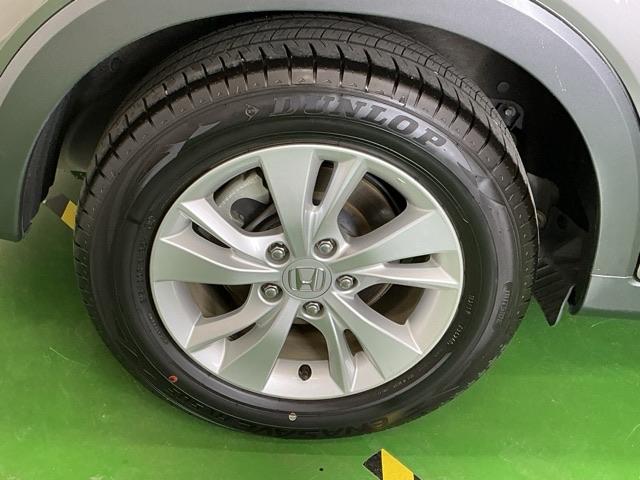 ヴェゼル ハイブリッドＸ・ホンダセンシング　ドラレコ　ナビ　Ｒカメラ　ブルートゥース　地デジ　Ａクルーズ　Ｂモニ　スマキー　オートエアコン　ＶＳＡ　ＬＥＤヘッドライト　ＥＴＣ車載器　カーテンエアバッグ　ドライブレコーダー装着車　ＡＢＳ　ＵＳＢ（33枚目）