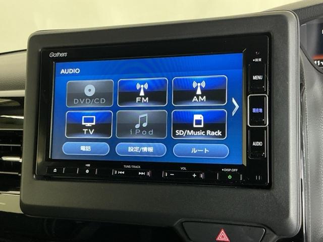 Ｎ－ＢＯＸカスタム ＥＸターボ　ドラレコ　ナビ　Ｒカメラ　ブルートゥース　パーキングセンサー　記録簿　地デジ　ドライブレコーダー　前席シートヒーター　バックガイドモニター　カーテンエアバック　ＥＴＣ装備　ＬＥＤ　盗難防止装置　ＡＢＳ（11枚目）