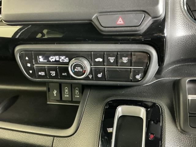 Ｎ－ＢＯＸカスタム ＥＸターボ　ドラレコ　ナビ　Ｒカメラ　ブルートゥース　パーキングセンサー　記録簿　地デジ　ドライブレコーダー　前席シートヒーター　バックガイドモニター　カーテンエアバック　ＥＴＣ装備　ＬＥＤ　盗難防止装置　ＡＢＳ（17枚目）