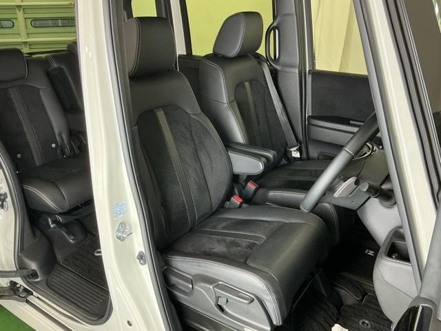 Ｎ－ＢＯＸカスタム ＥＸターボ　ドラレコ　ナビ　Ｒカメラ　ブルートゥース　パーキングセンサー　記録簿　地デジ　ドライブレコーダー　前席シートヒーター　バックガイドモニター　カーテンエアバック　ＥＴＣ装備　ＬＥＤ　盗難防止装置　ＡＢＳ（25枚目）