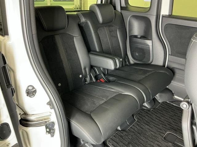 Ｎ－ＢＯＸカスタム ＥＸターボ　ドラレコ　ナビ　Ｒカメラ　ブルートゥース　パーキングセンサー　記録簿　地デジ　ドライブレコーダー　前席シートヒーター　バックガイドモニター　カーテンエアバック　ＥＴＣ装備　ＬＥＤ　盗難防止装置　ＡＢＳ（26枚目）