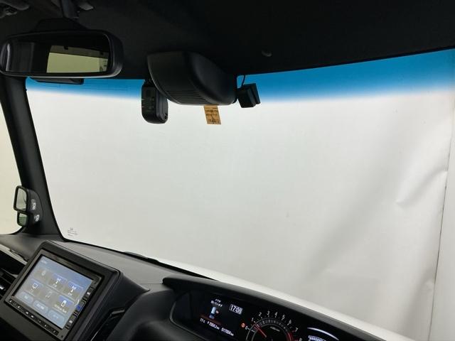 Ｎ－ＢＯＸカスタム ＥＸターボ　ドラレコ　ナビ　Ｒカメラ　ブルートゥース　パーキングセンサー　記録簿　地デジ　ドライブレコーダー　前席シートヒーター　バックガイドモニター　カーテンエアバック　ＥＴＣ装備　ＬＥＤ　盗難防止装置　ＡＢＳ（33枚目）