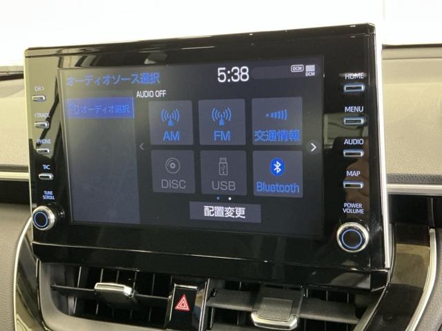 カローラクロス ハイブリッドＺ　ナビ　Ｒカメラ　ブルートゥース　フルセグ　コーナーソナー　ＵＳＢ　衝突軽減Ｂ　記録簿有　シートヒーター付き　スマキ－　Ｂモニター　アクティブクルーズコントロール　アイドリングストップ　イモビ　ＬＥＤ（12枚目）